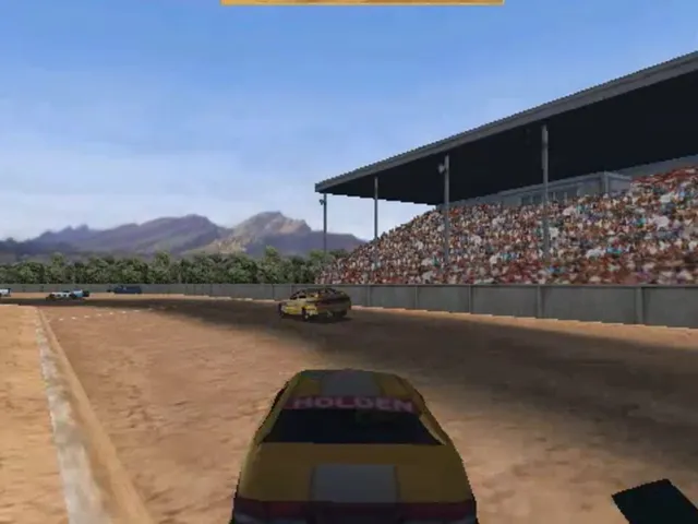 Dirt Track Racing: Australia
