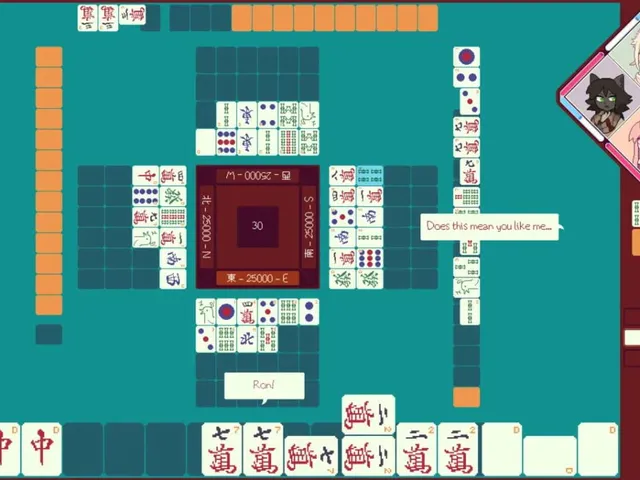 Dirtbag Mahjong