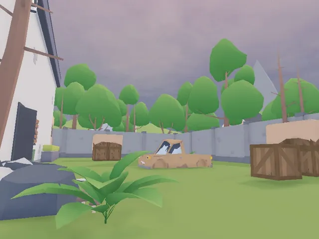 Dirty Aim Trainer VR