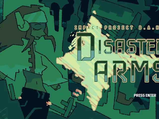 Disaster Arms: Impact Project B.A.H.N.