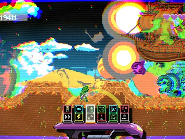 Disaster Blaster