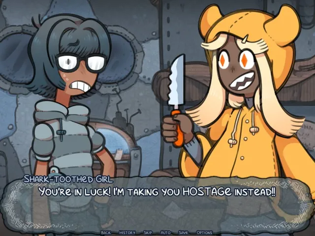Disaster Log C