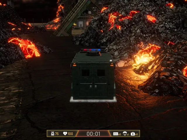 Disaster Slayer