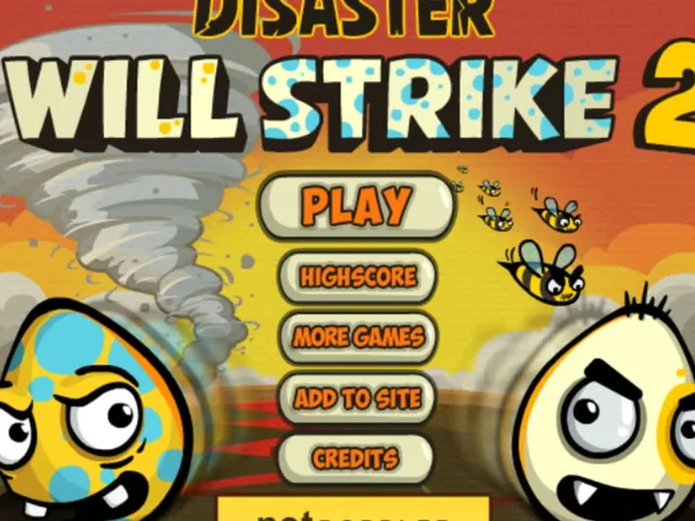 Disaster Will Strike 2