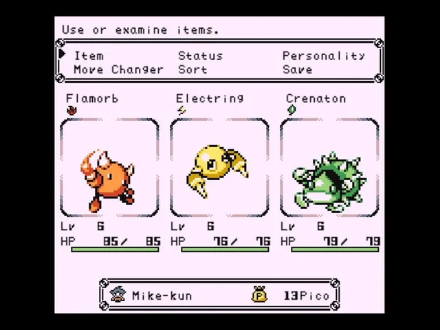 Disc Creatures
