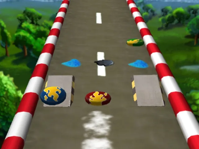 Disc Drivin' HD