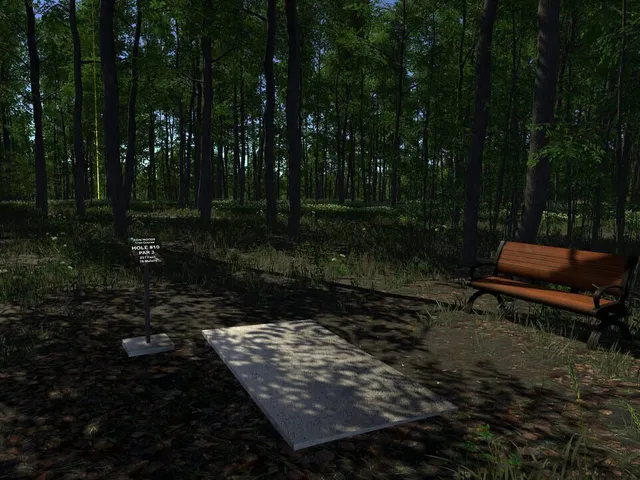 Disc Golf Adventure 2 VR