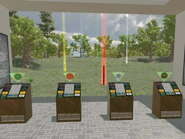 Disc Golf Adventure VR