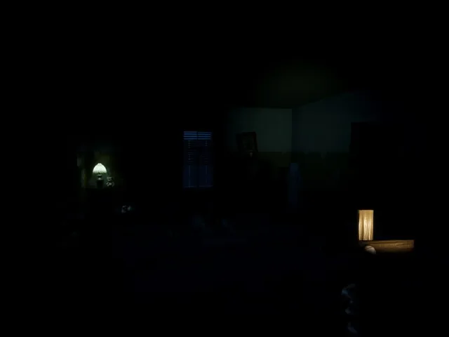 Discarnate