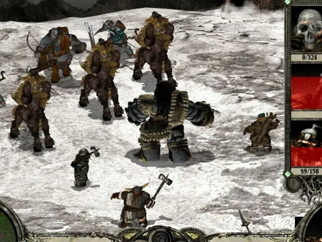 Disciples II: Rise of the Elves