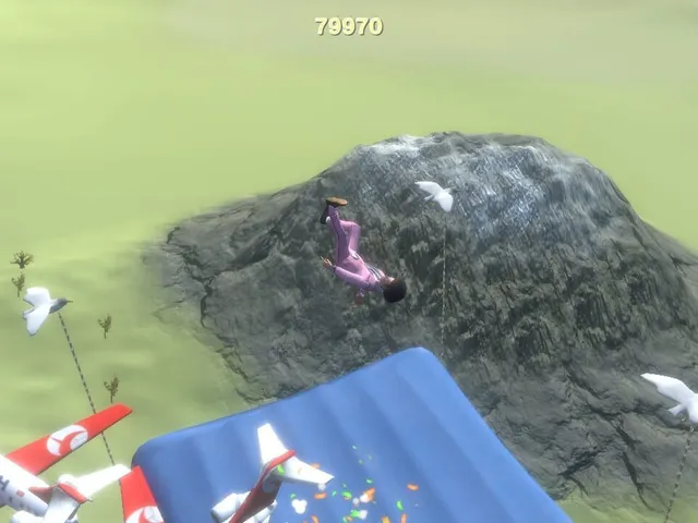 Disco Cannon Airlines