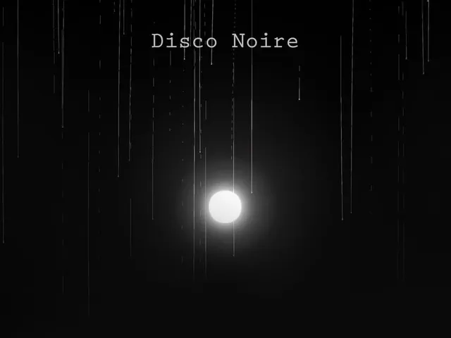 Disco Noire