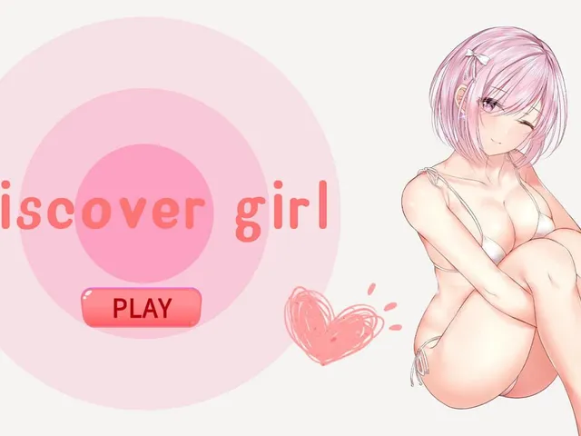 Discover girl