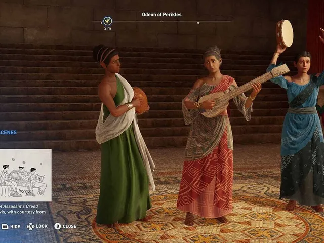 Discovery Tour: Ancient Greece