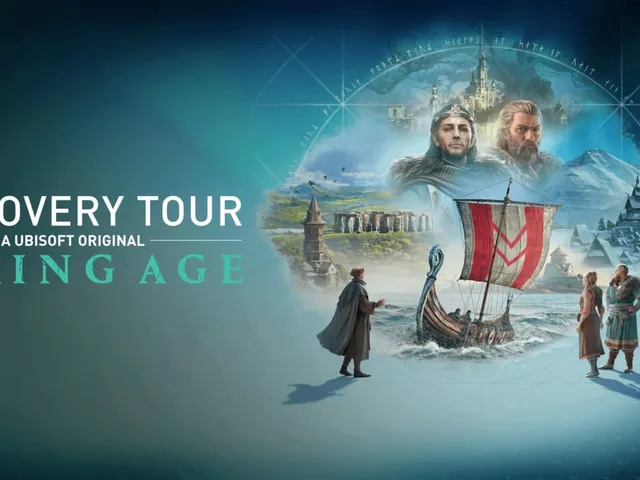 Discovery Tour: Viking Age