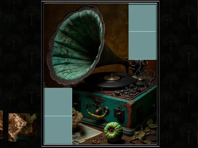 Disgusting Puzzle 2