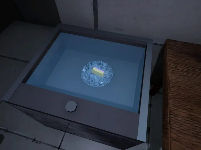 Dishwashing Simulator