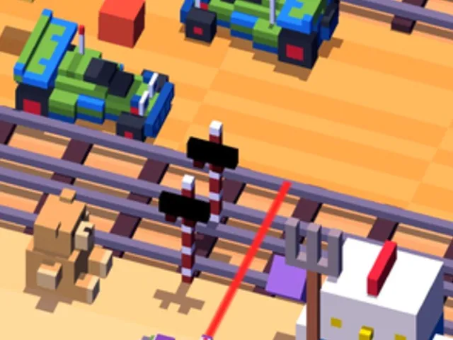 Disney Crossy Road