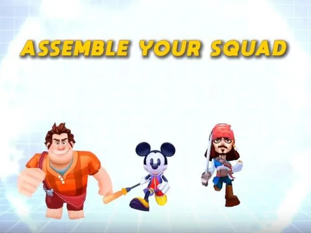 Disney Epic Quest