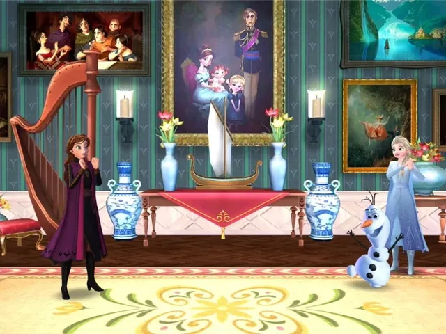 Disney Frozen Adventures