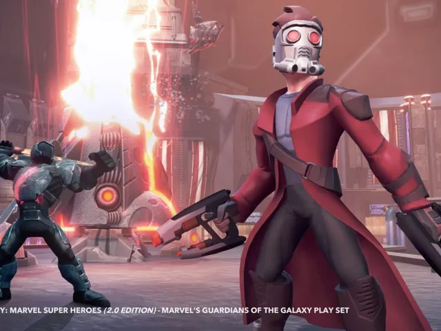 Disney Infinity: 2.0