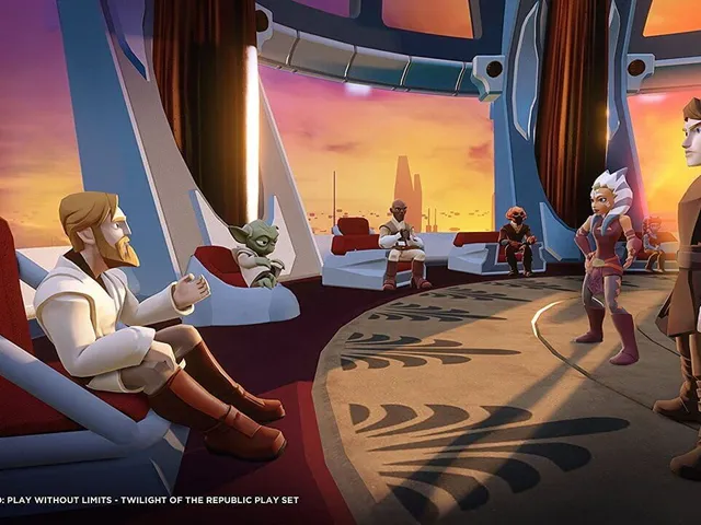 Disney Infinity 3.0