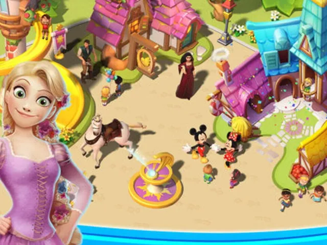 Disney Magic Kingdoms
