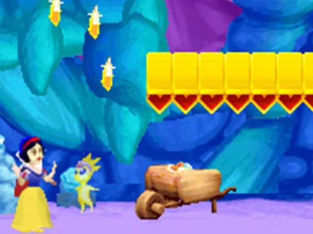 Disney Princess: Magical Jewels