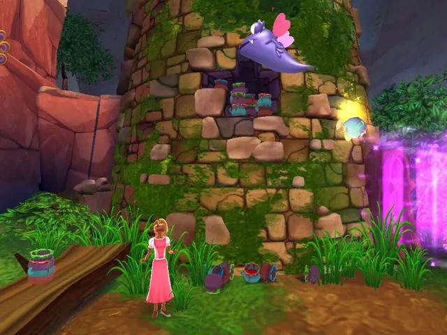 Disney Princess: My Fairytale Adventure