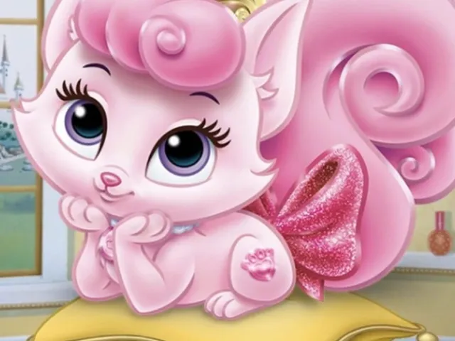 Disney Princess Palace Pets