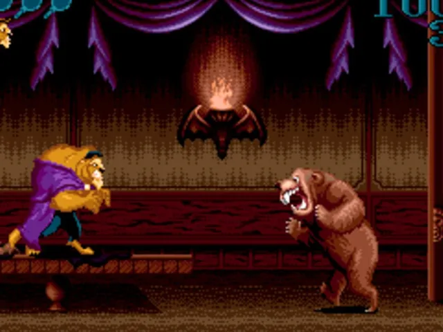 Disney's Beauty and the Beast: Roar of the Beast