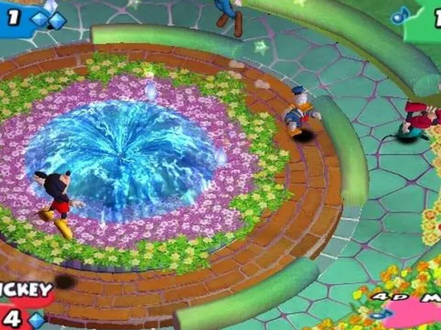 Disney's Party
