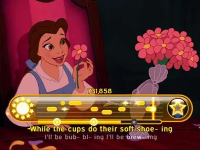 Disney Sing It: Family Hits