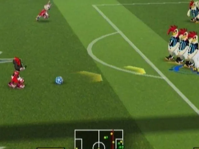 Disney Sports Soccer