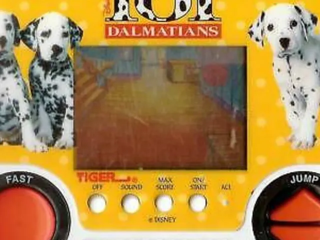 Disney's 101 Dalmatians