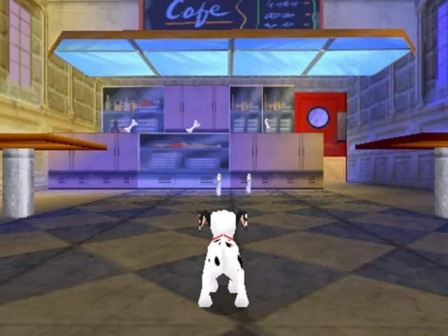 Disney's 102 Dalmatians: Puppies to the Rescue