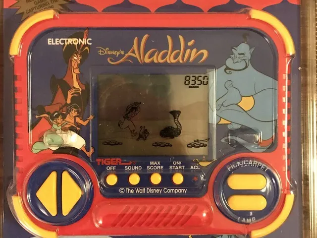 Disney's Aladdin