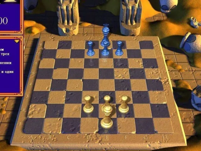 Disney's Aladdin: Chess Adventures