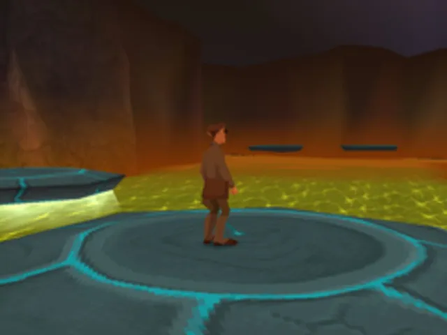 Disney's Atlantis: The Lost Empire