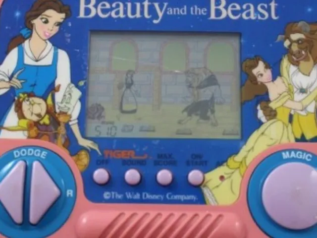 Disney's Beauty and the Beast
