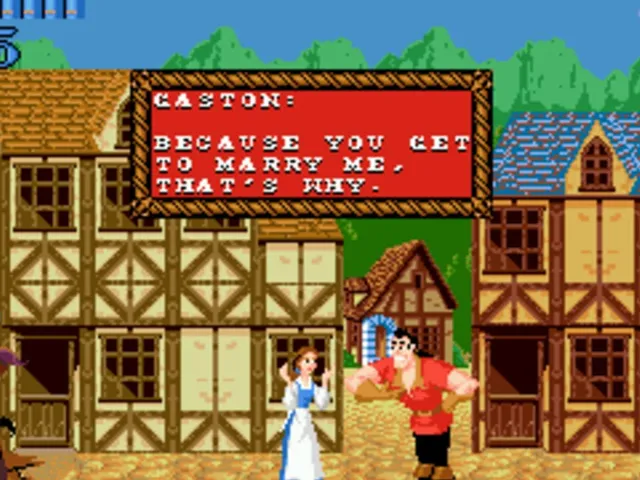Disney's Beauty and the Beast: Belle's Quest