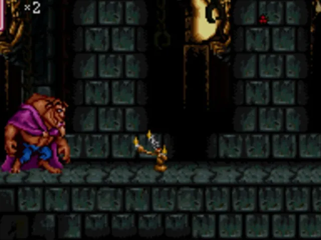 Disney's Beauty and the Beast