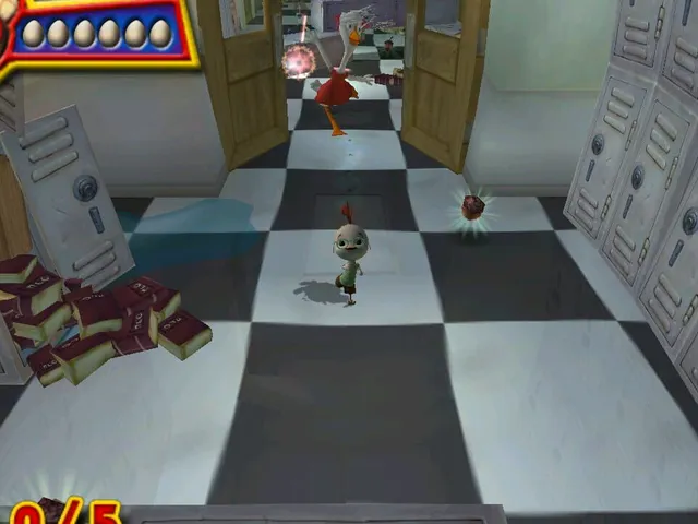 Disney's Chicken Little