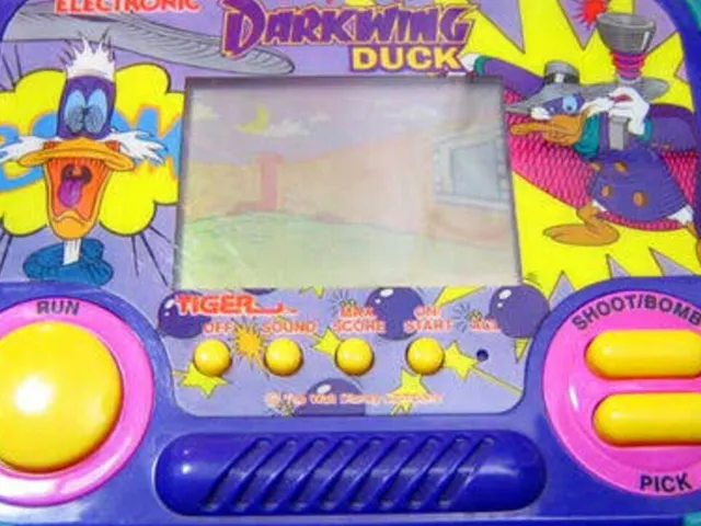 Disney's Darkwing Duck