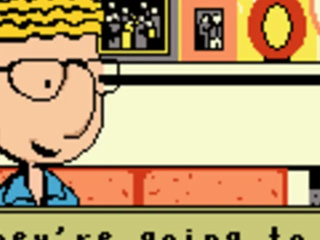 Disney's Doug: Doug's Big Game