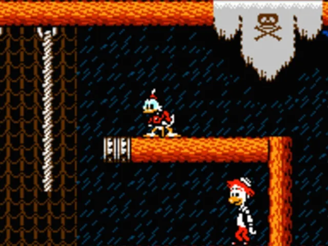 Disney's DuckTales 2