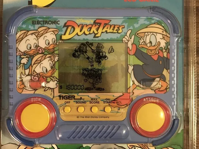 Disney's DuckTales