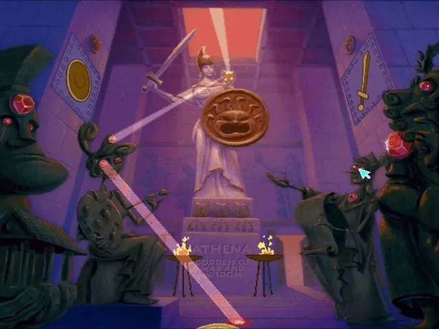 Disney's Hades Challenge