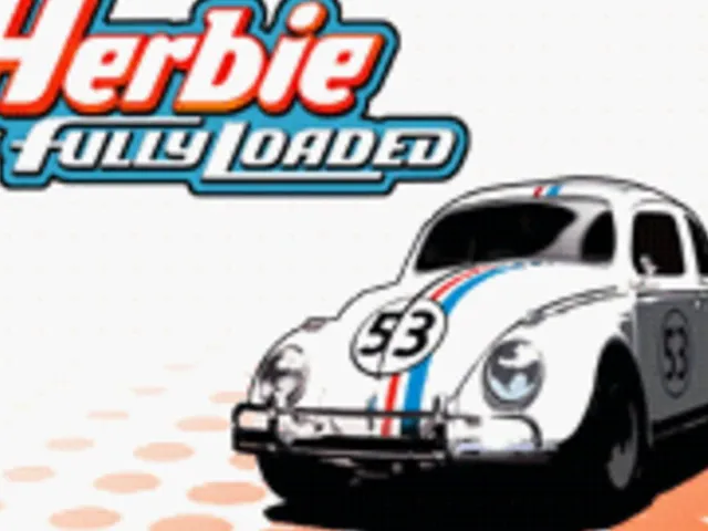 Disney's Herbie: Fully Loaded