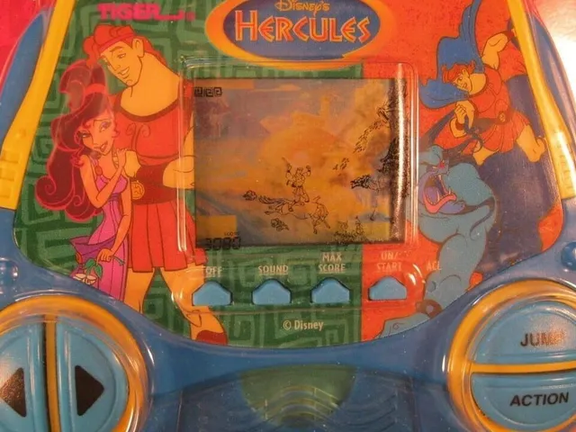Disney's Hercules